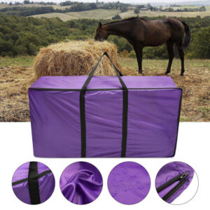 Large Hay Storage Bag For Horses And Livestock