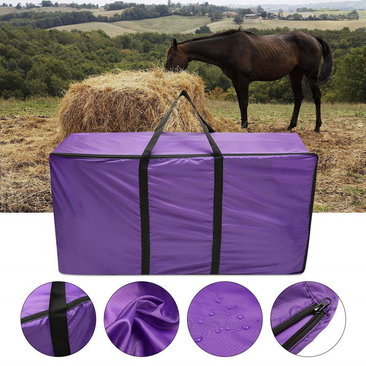 Large Hay Storage Bag For Horses And Livestock