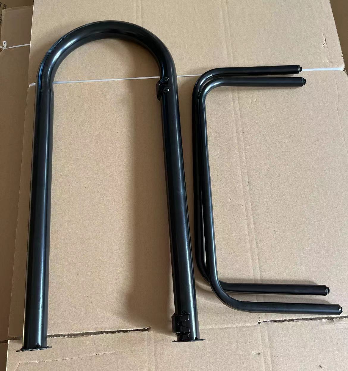 English Folding Saddle Rack with Wings