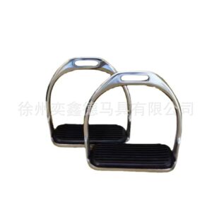 Stainless Steel Horse Stirrup Equestrian Riding Footrest
