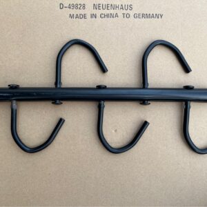 Equestrian Stable Multi-Purpose Hook With 5 Hooks