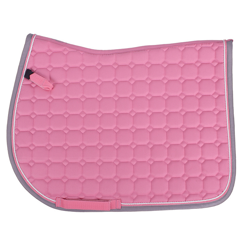 Custom Equestrian Saddle Pad Sweat-Absorbent Breathable