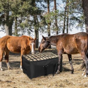 Foldable Portable Hay Bag For Horses