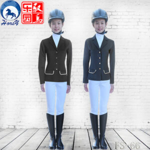 Summer Children Equestrian Riding Suit Comfortable Breathable
