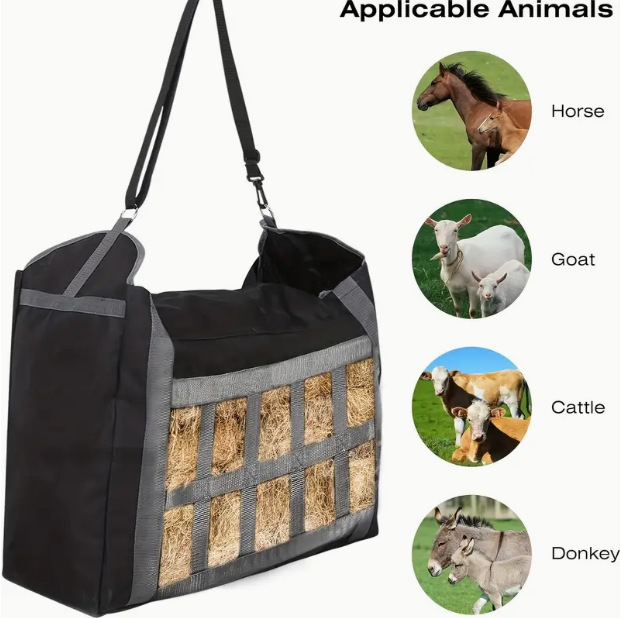 Hay Storage Bag For Horses And Livestock - Image 3