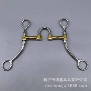 English American Horse Bits Stirrups Spurs Hardware Accessories