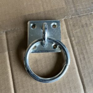 Stable Door Ring For Equestrian Use