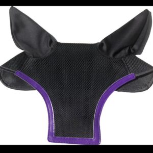 Amazon Sandwich Mesh Horse Face Mask Sun Protection Comfortable Ear Cover Summer Breathable