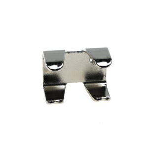 Nickel Plated Iron Rope Clamp 27 mm