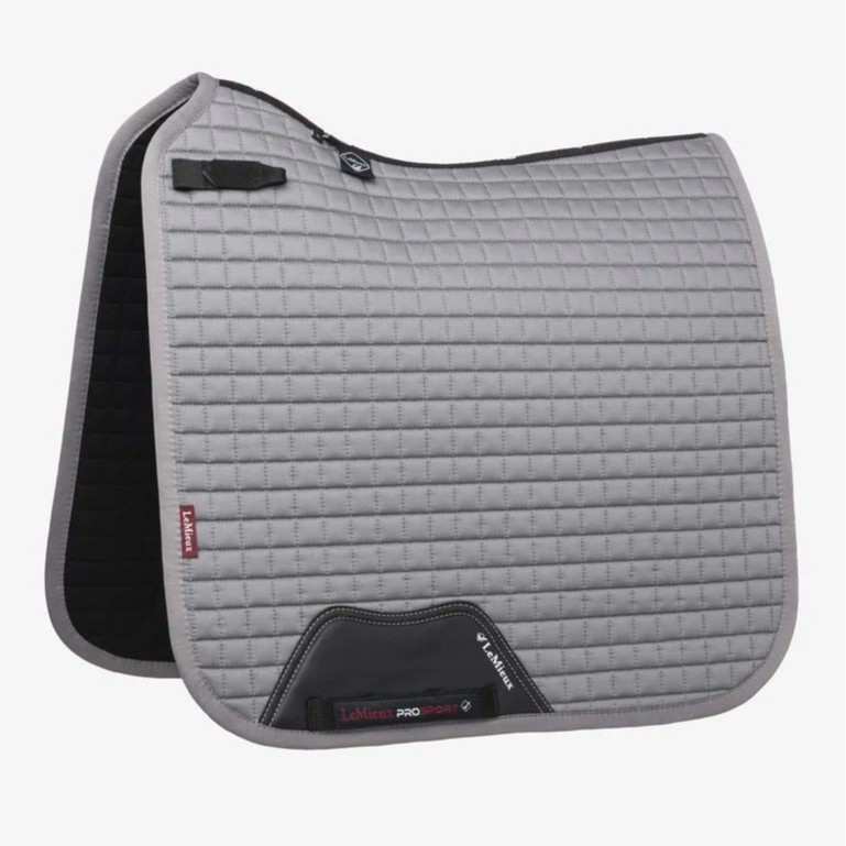 Cotton Horse Saddle Pad Breathable Dressage