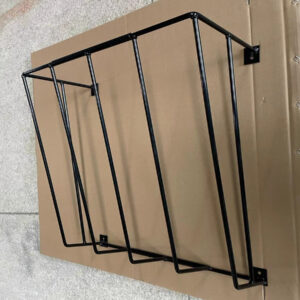 Assembly Hay Rack For Horse Stable