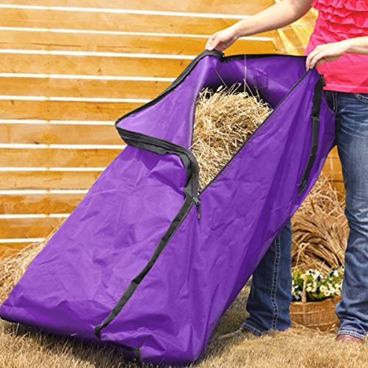 Large Hay Storage Bag For Horses And Livestock - Image 2