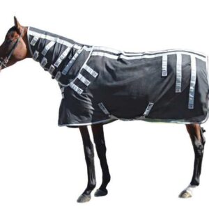 Mesh Horse Rug With Magnet And Insect Protection