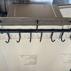 Multi-Purpose Hook with 8 Hooks