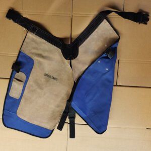 Farrier Apron Leather Chaps For Horseshoeing And Stable Use