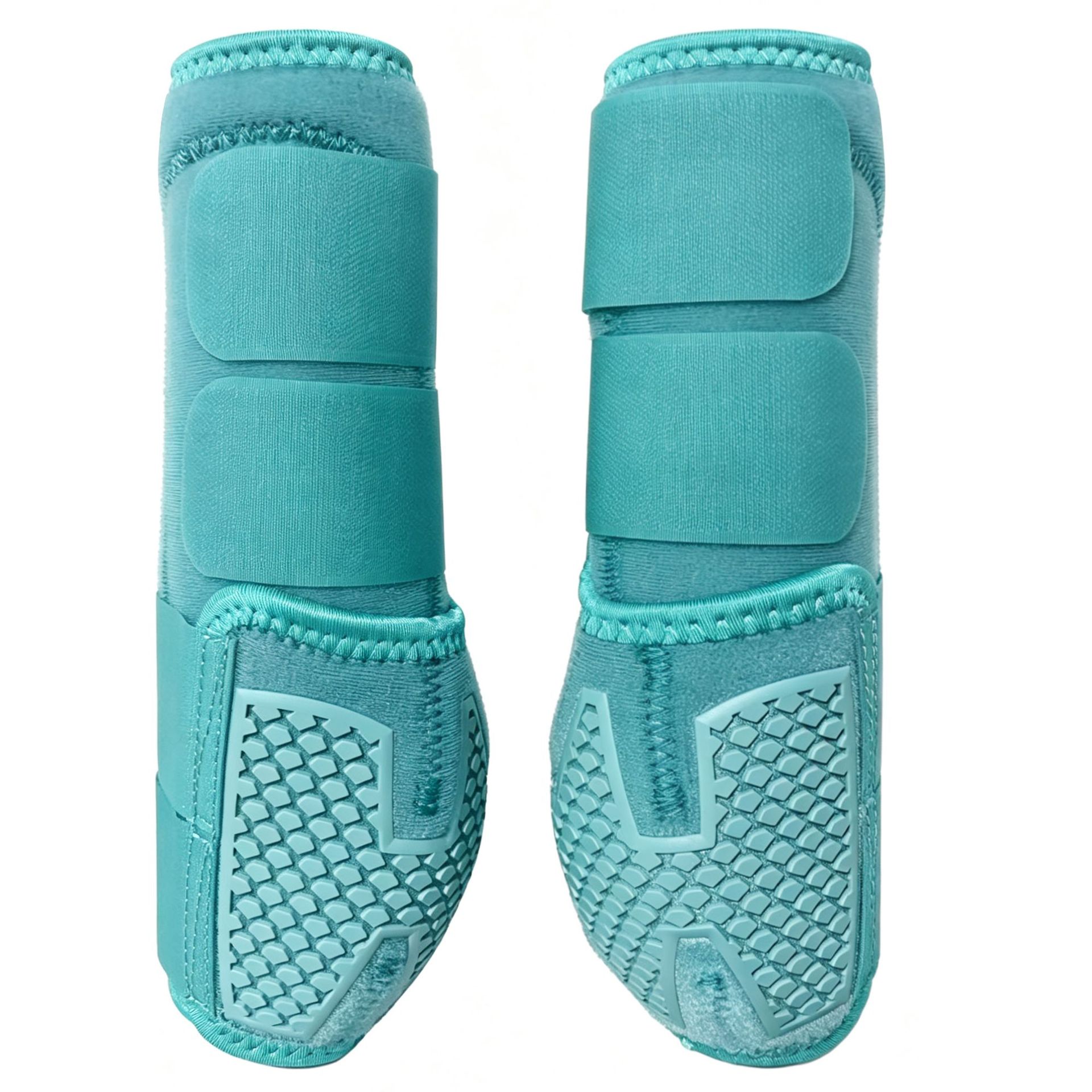 OK Fabric Horse Leg Protection Boots KPU Kevlar