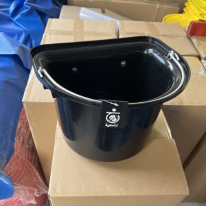 Horse Stable Feed Bucket