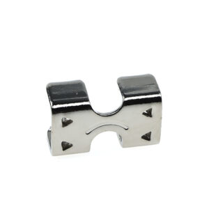 Nickel Plated Iron Rope Clamp 22 mm BK8108