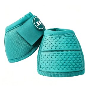 Oxford Cloth Horse Hoof Boots KPU Kevlar Abrasion Resistant