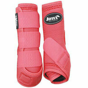 Japanese OK Cloth Horse Leg Guards KPU Kevlar Horse Tack Racing Equipment