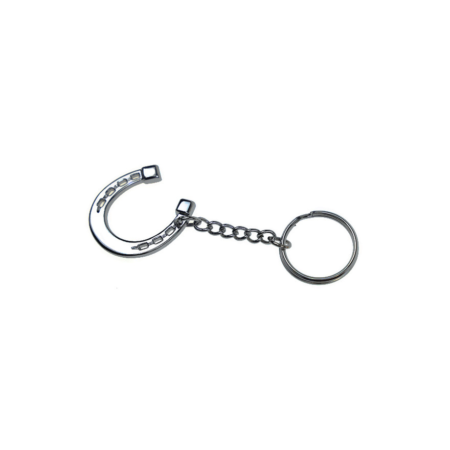 Horseshoe Keychain Alloy Pendant K007
