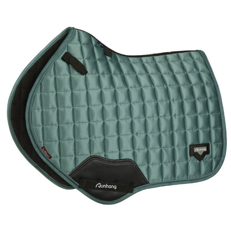 Jumping Obstacle Saddle Pad Horse Sweat Pad Equestrian Supplies