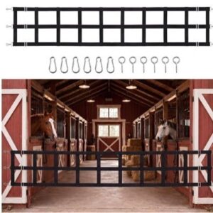 Horse Stable Safety Barrier Net For Farm And Pasture
