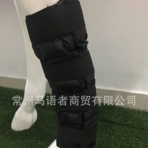 Horse Ice Pack Leg Wrap Cold Therapy Boots