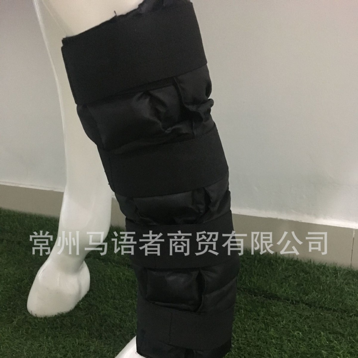 Horse Ice Pack Leg Wrap Cold Therapy Boots