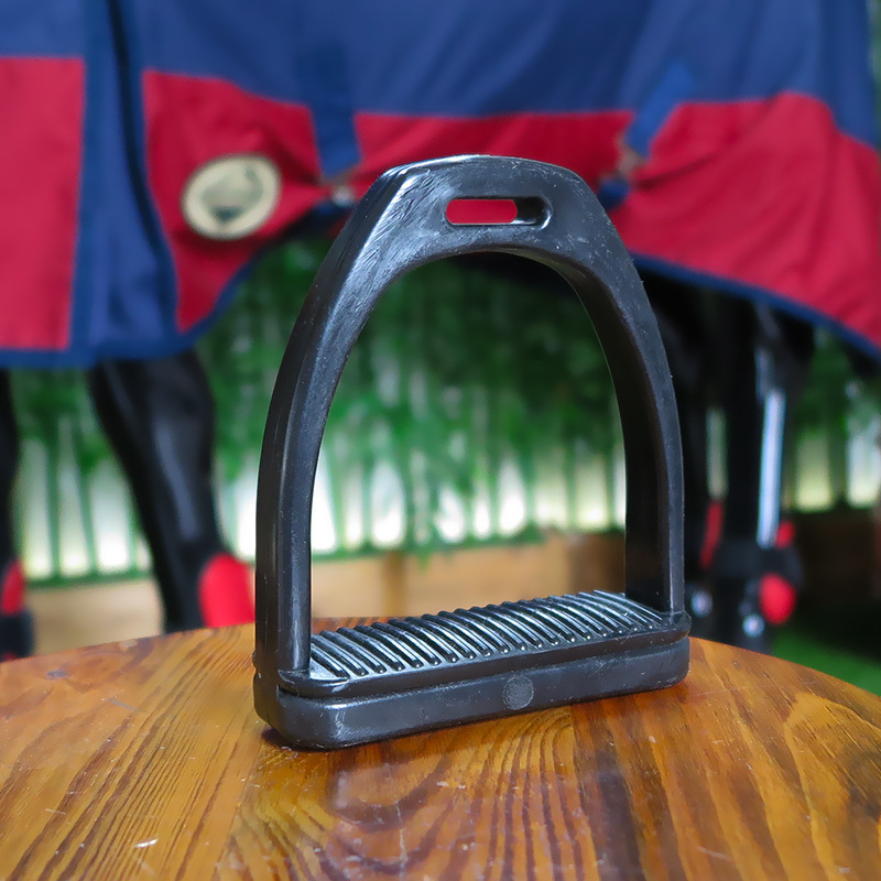 One-Piece Stamped Plastic Stirrup ST4105