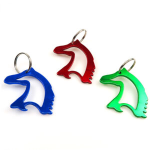 Horse Head Keychain Bottle Opener K011S