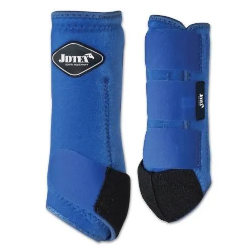 Kevlar Impact-Resistant OK Cloth Horse Leg Guards