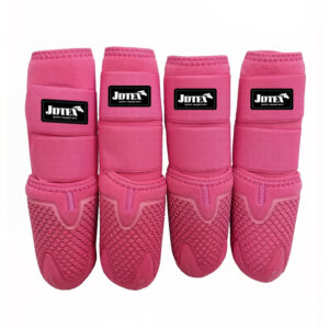 KPU Rubber OK Cloth Neoprene Horse Leg Protection