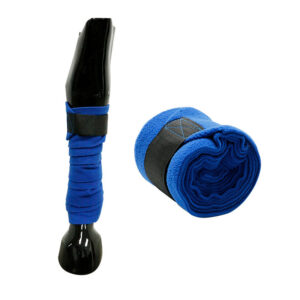 Fleece Horse Leg Wraps Protection Equestrian Equipment
