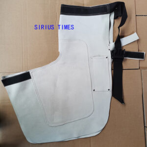 Pure Leather Farrier Apron Chaps For Horseshoeing And Stable