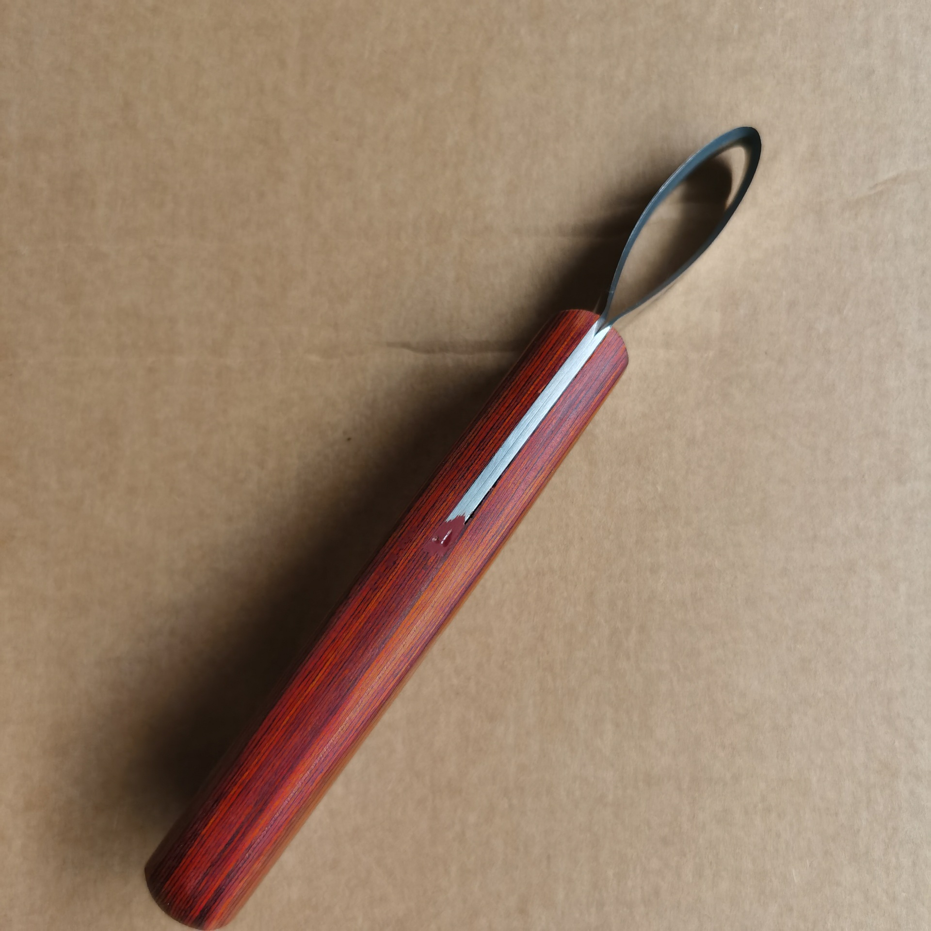 Loop Knife Hoof Trimming Double-Sided Blade