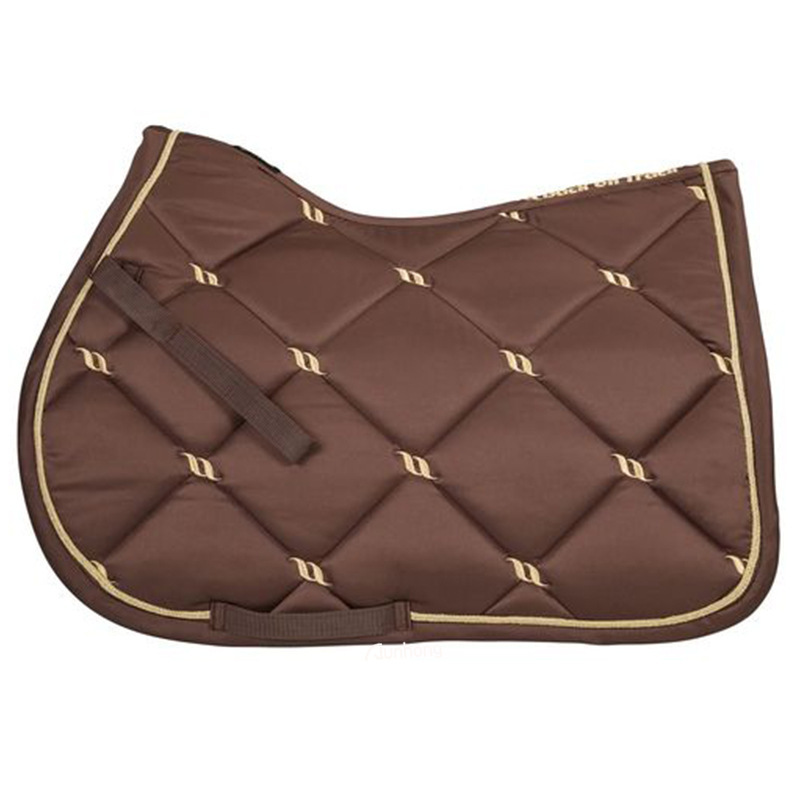 Breathable Sweat-Absorbent Anti-Wear Saddle Pad Equestrian