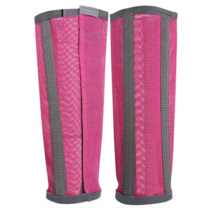 Breathable Mesh Horse Leg Guards Multi-Color