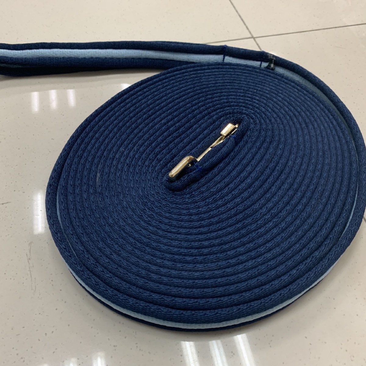 8m Horse Training Lead Rope Polyester