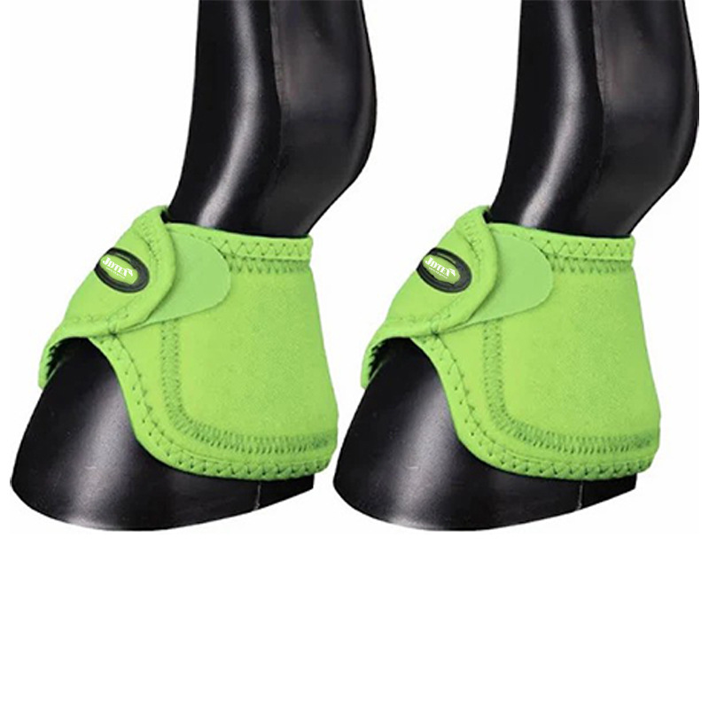 Thickened Oxford Fabric Horse Hoof Boots Non-Rotating