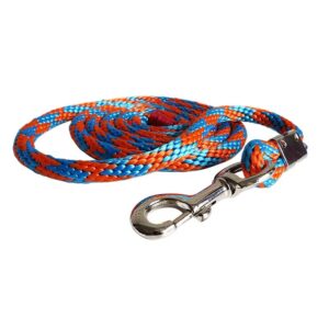 Handwoven Nylon Horse Lead Rope For Training