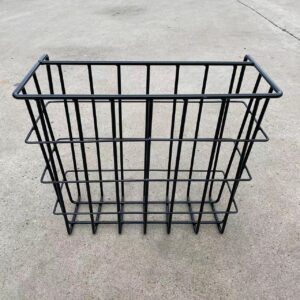 Steel Rebar Hay Rack For Equestrian Stable