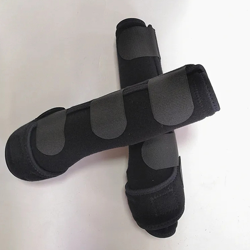 OK Cloth Horse Leg Guards Anti-Collision Equestrian Protective Boots