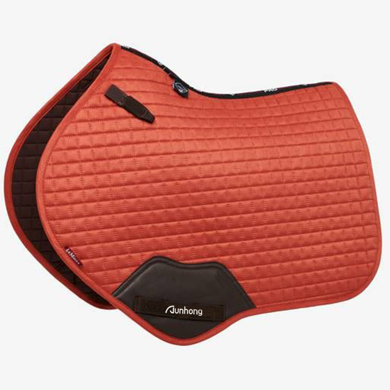 Breathable Sweat-Absorbent Anti-Wear Saddle Pad Equestrian