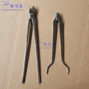 SIRIUSTIMES Fire Tongs Hot Fitting Pliers