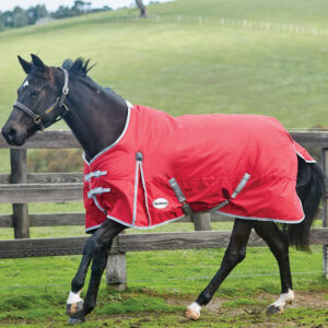 Oxford Fabric Waterproof Horse Blanket For Equestrian Use