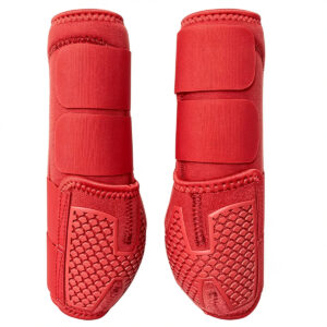 KPU OK Cloth Horse Leg Protection Boots