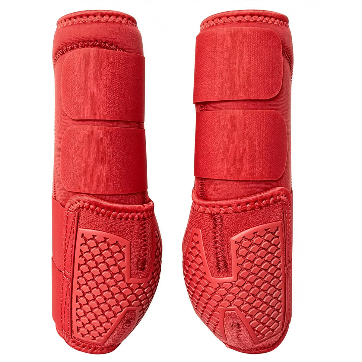 KPU OK Cloth Horse Leg Protection Boots