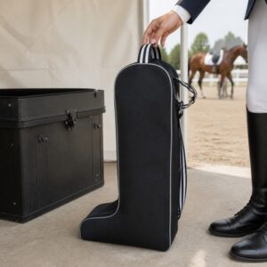 Waterproof Horse Boot Bag With Dust Cover