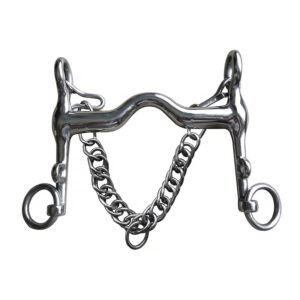 Stainless Steel Horse Bit Rustproof BT0805